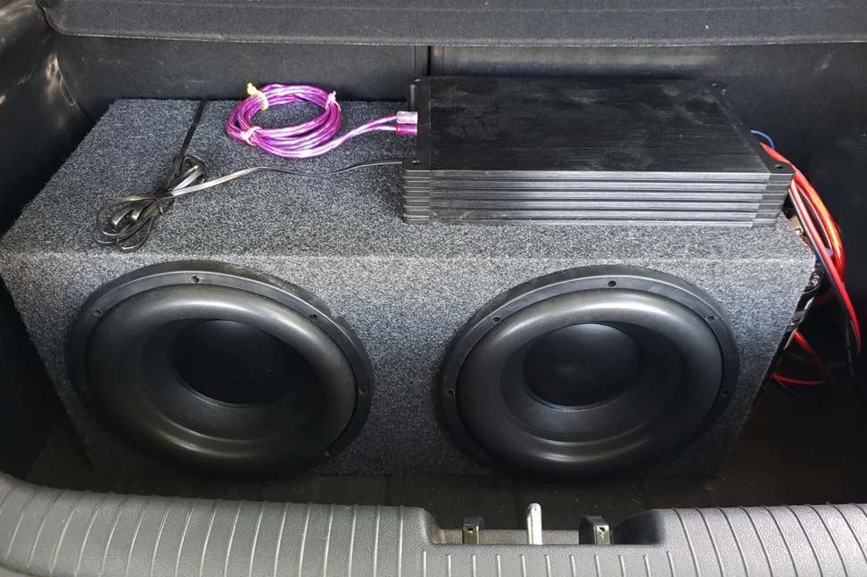 Best Amplifier for 2-10 Inch Subs