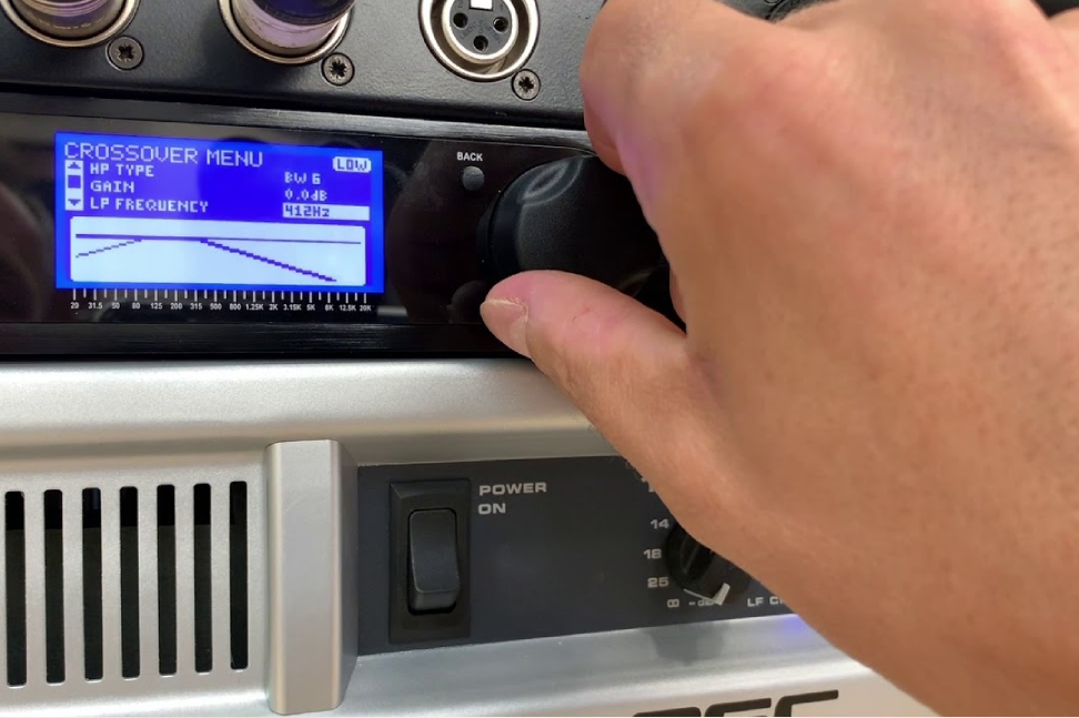 How to Choose the Right Crossover Settings for Your Setup?