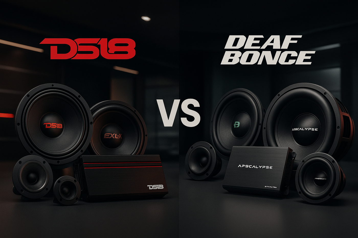 DS18 vs Deaf Bonce