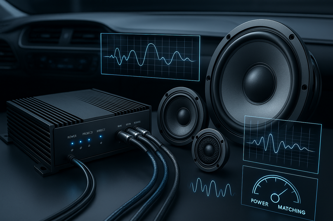 How to Match Your Amplifier and Speakers for Optimal Performance?