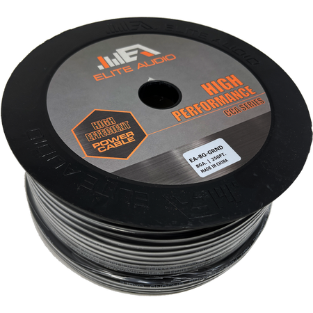 Elite Audio 8 AWG Ground Cable