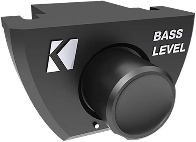 シーエックス　二箱 Kicker 46CX Bass Remote Control for KICKER CXA-Series/PXA-Serie/CX