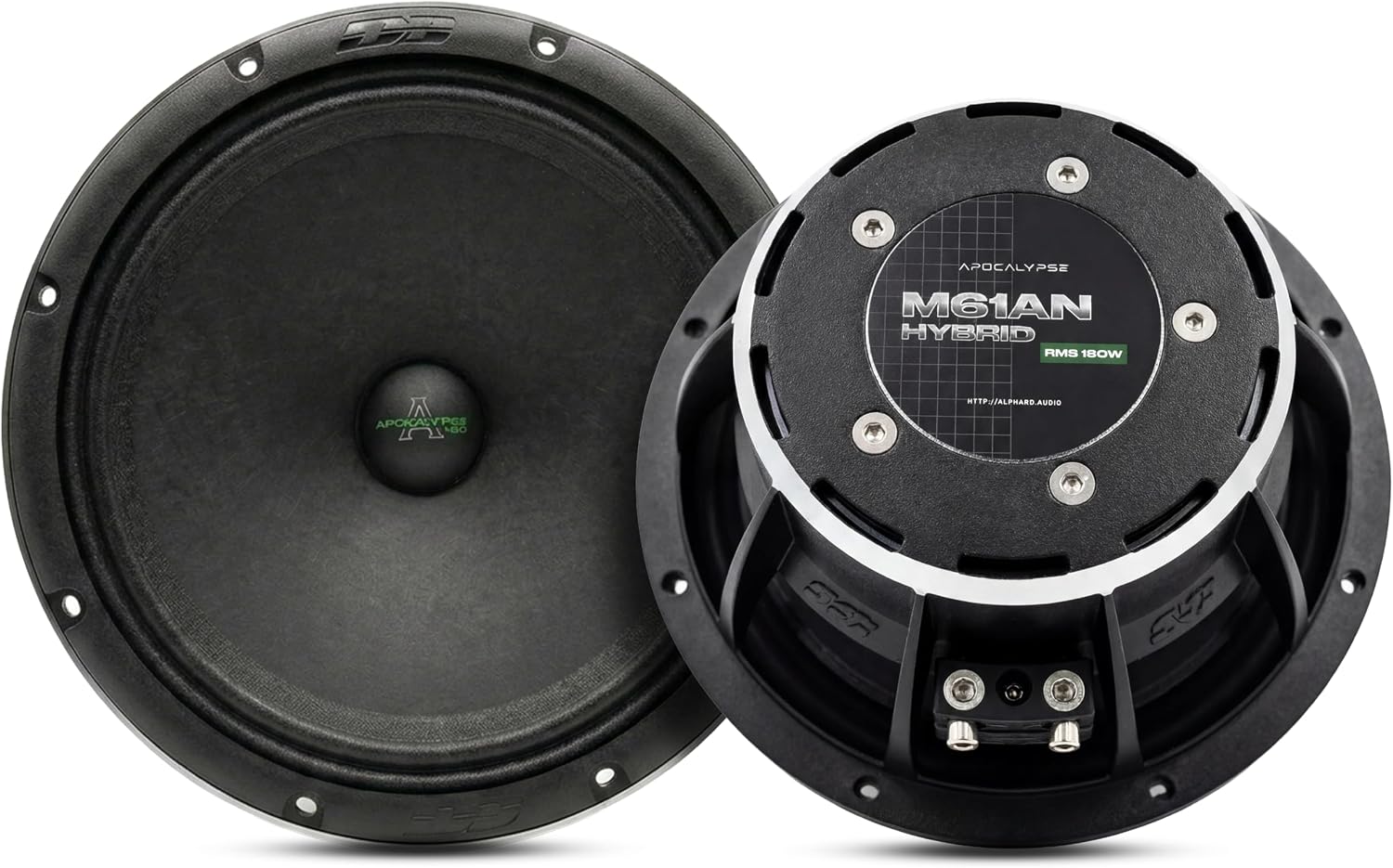 Deaf Bonce AP-M61AN Hybrid 6.5