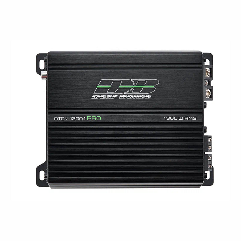 Deaf Bonce Apocalypse ATOM-1300.1 PRO 1300W 1-Ohm Class D