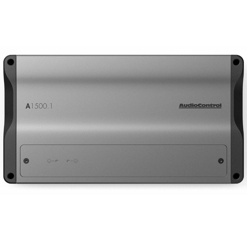 AudioControl A1500.1 - Altitude Series 1500W Max Power, Monoblock Car Amplifier, Class-D