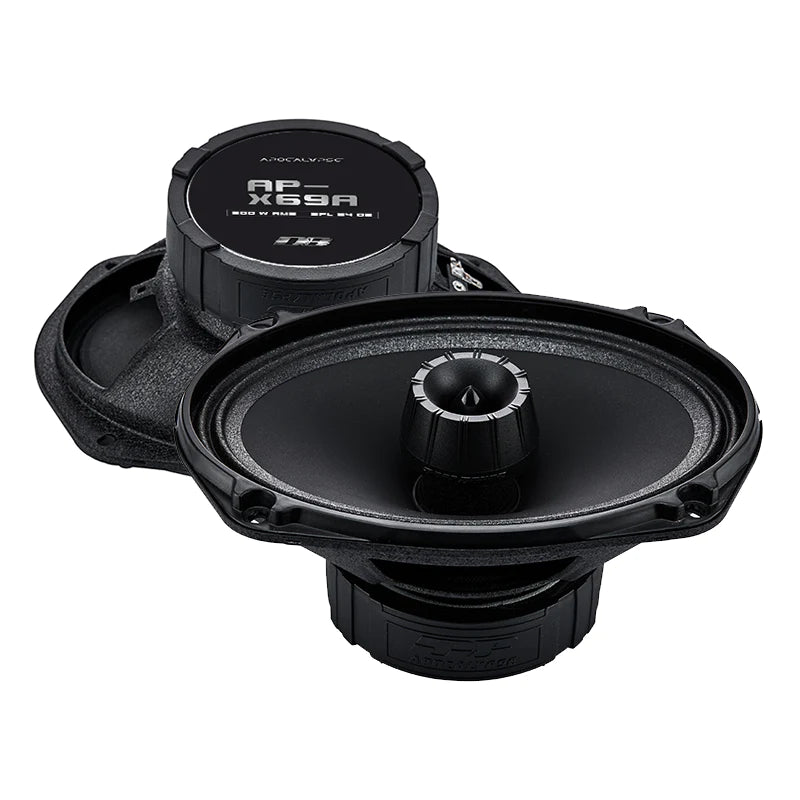 Deaf Bonce 6x9 Speakers – Apocalypse AP-X69A (Pair) – Elite Auto Gear Deaf Bonce 6x9 Speakers – Apocalypse AP-X69A (Pair) – Elite Auto Gear