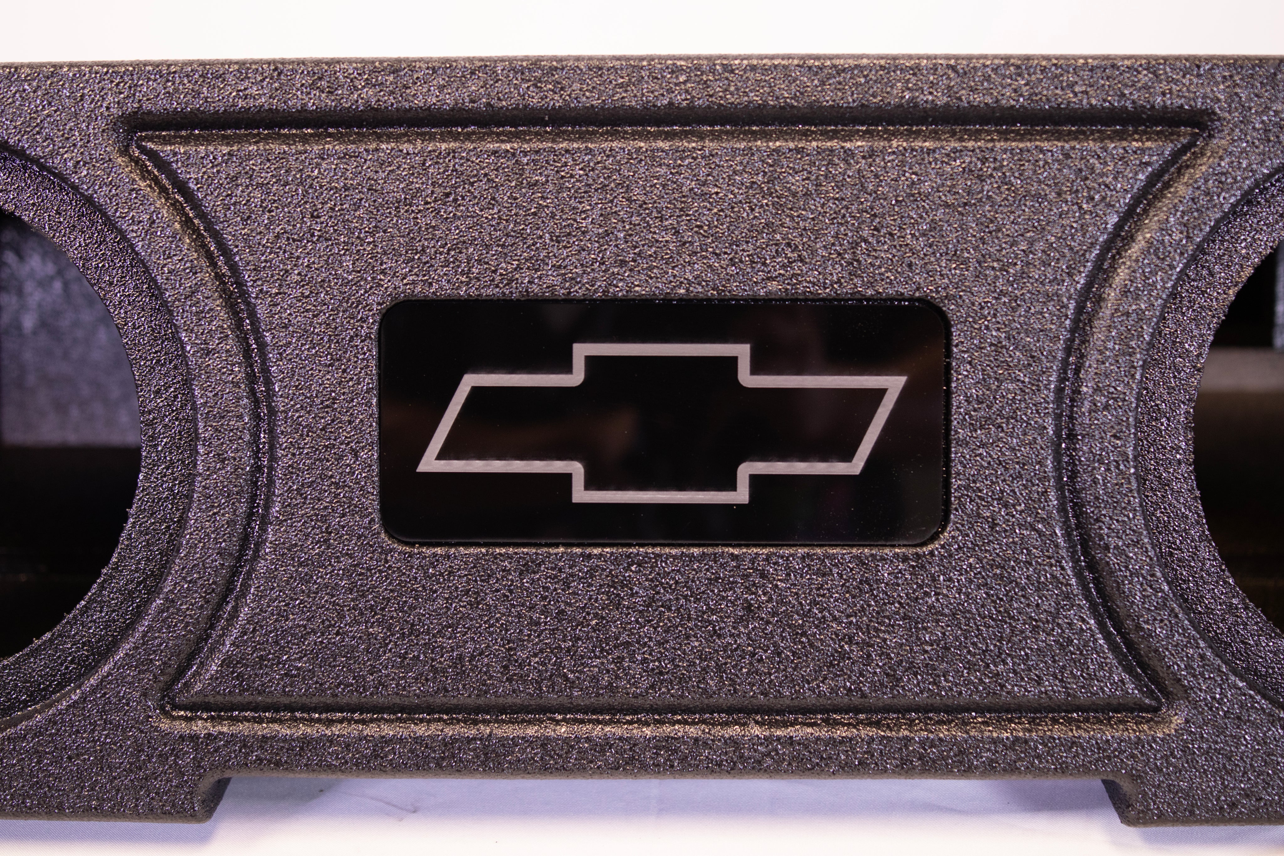 4 8 inch subwoofer box silverado crew cab