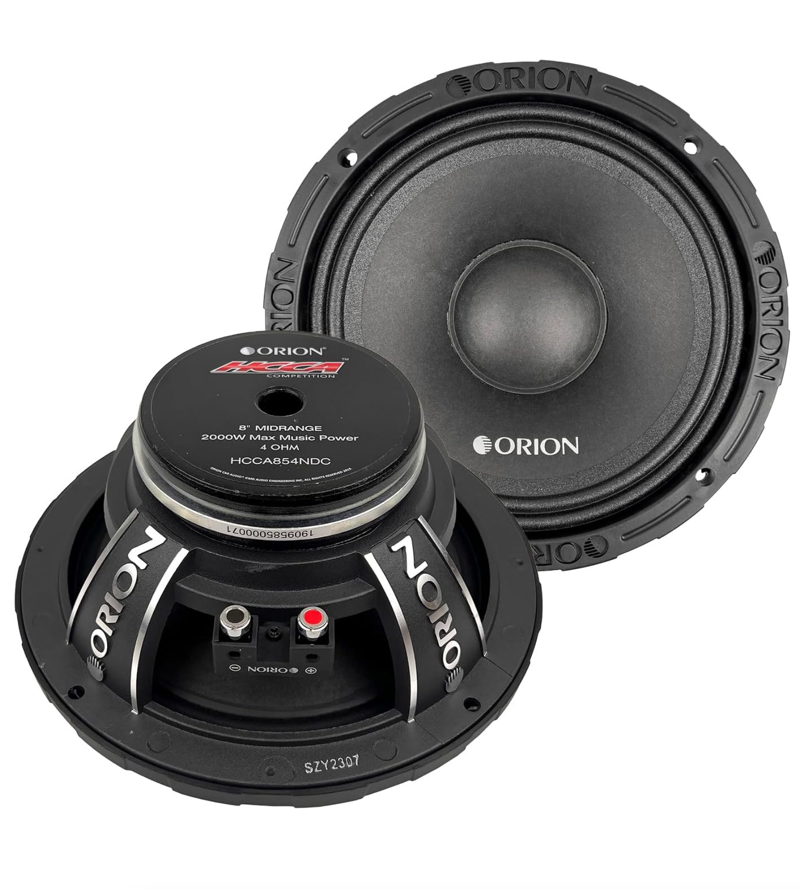 Orion HCCA854NDC HCCA Series 8” Ultra Efficient Neodymium Midrange
