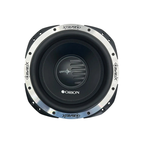 Orion XTRPRO104D 10″ XTR PRO Series Subwoofer – 1250W RMS / 5000W