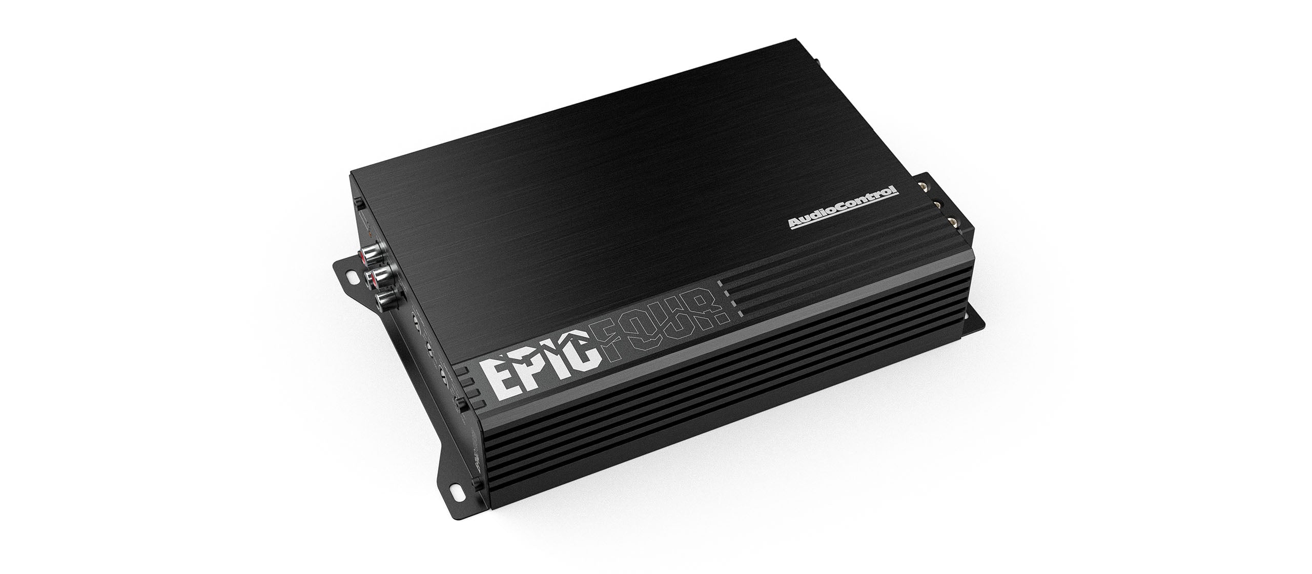 AudioControl EPICFOUR Amp – Epic 4 Channel Amp Power – Elite Auto Gear