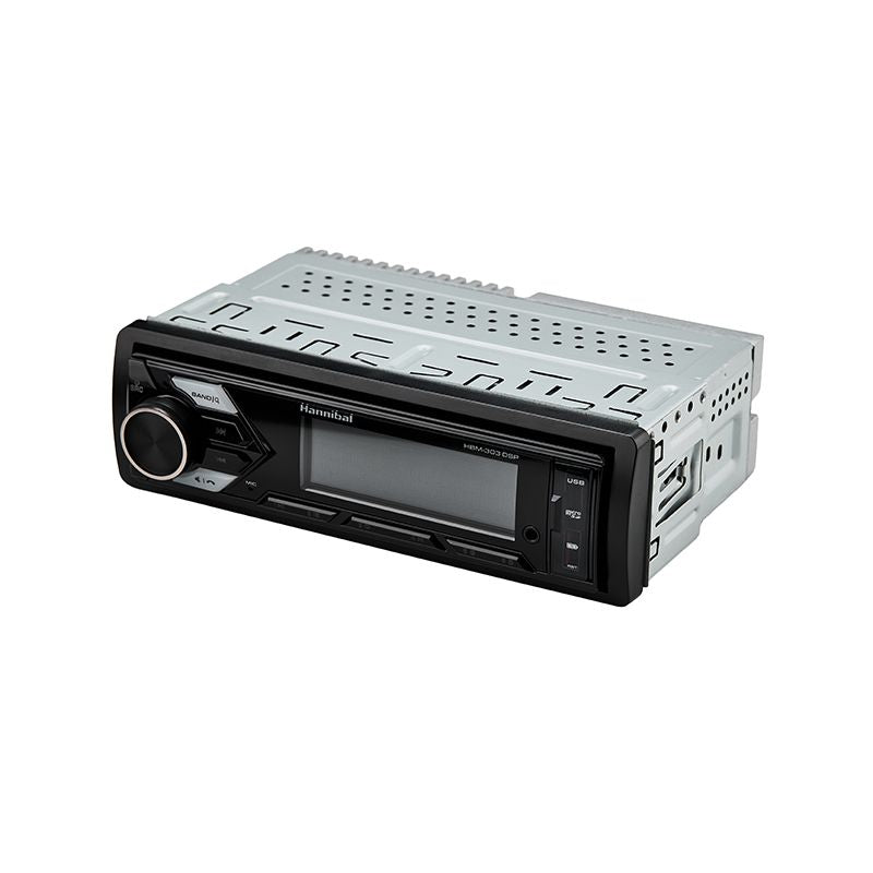 Deaf Bonce Hannibal HBM-303DSP Bluetooth Car Stereo | DSP, 4×50W