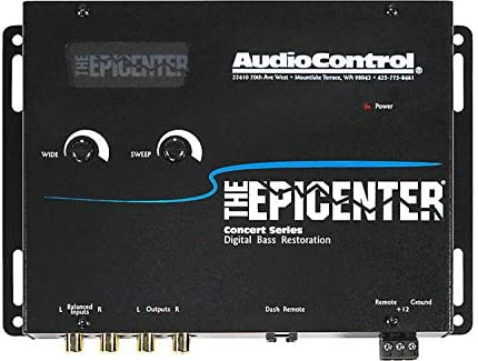 epicenter bass