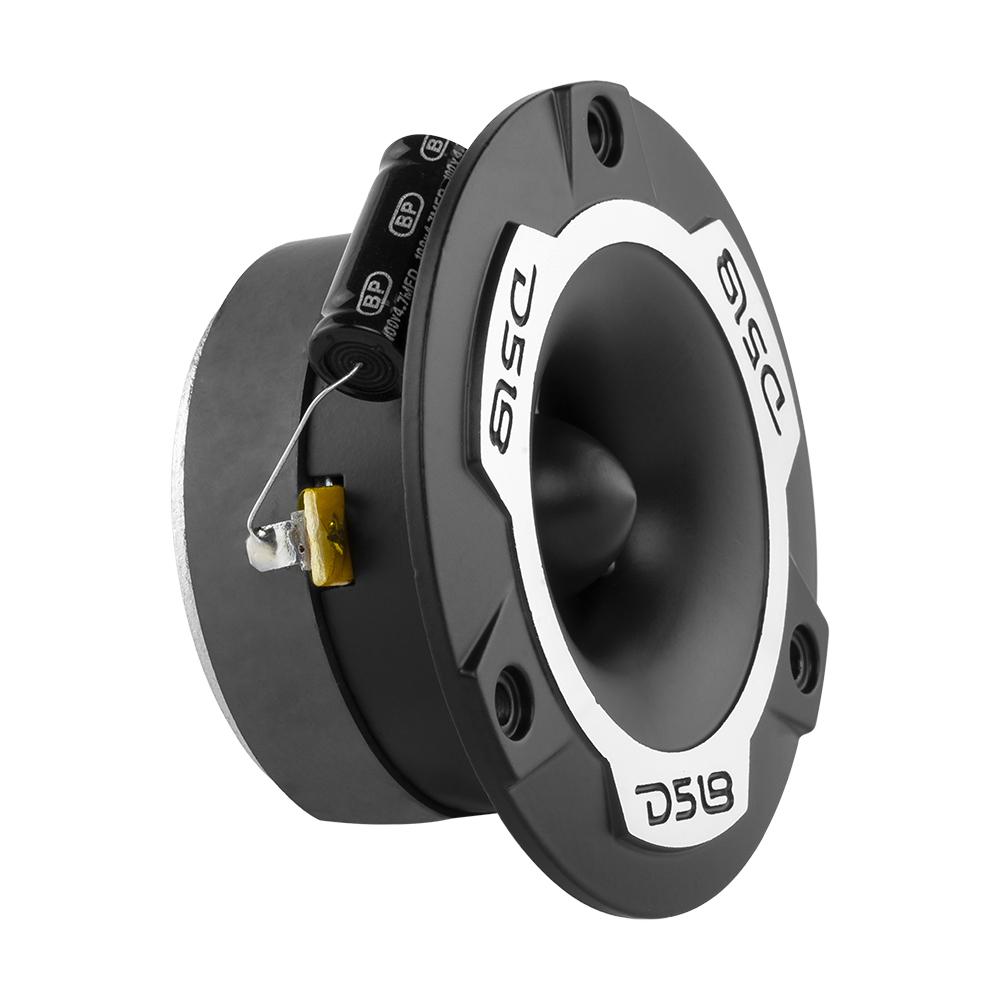 DS18 DS-PRO-TWX1 PRO 1 Inch VC Aluminum Super Bullet Tweeter 240