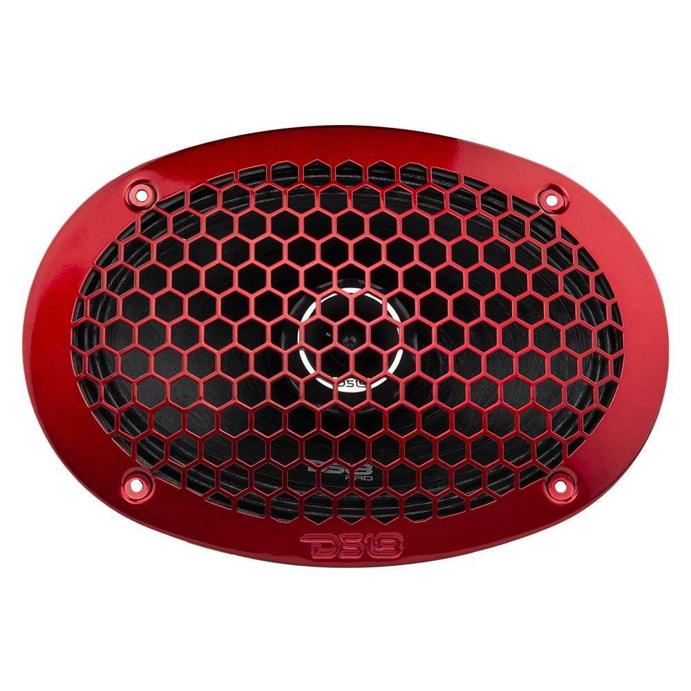 G・DEFEND 1-69 DS18 DS-PRO-ZT69 PRO-ZT 6x9 Inch Mid-Range Loudspeaker W