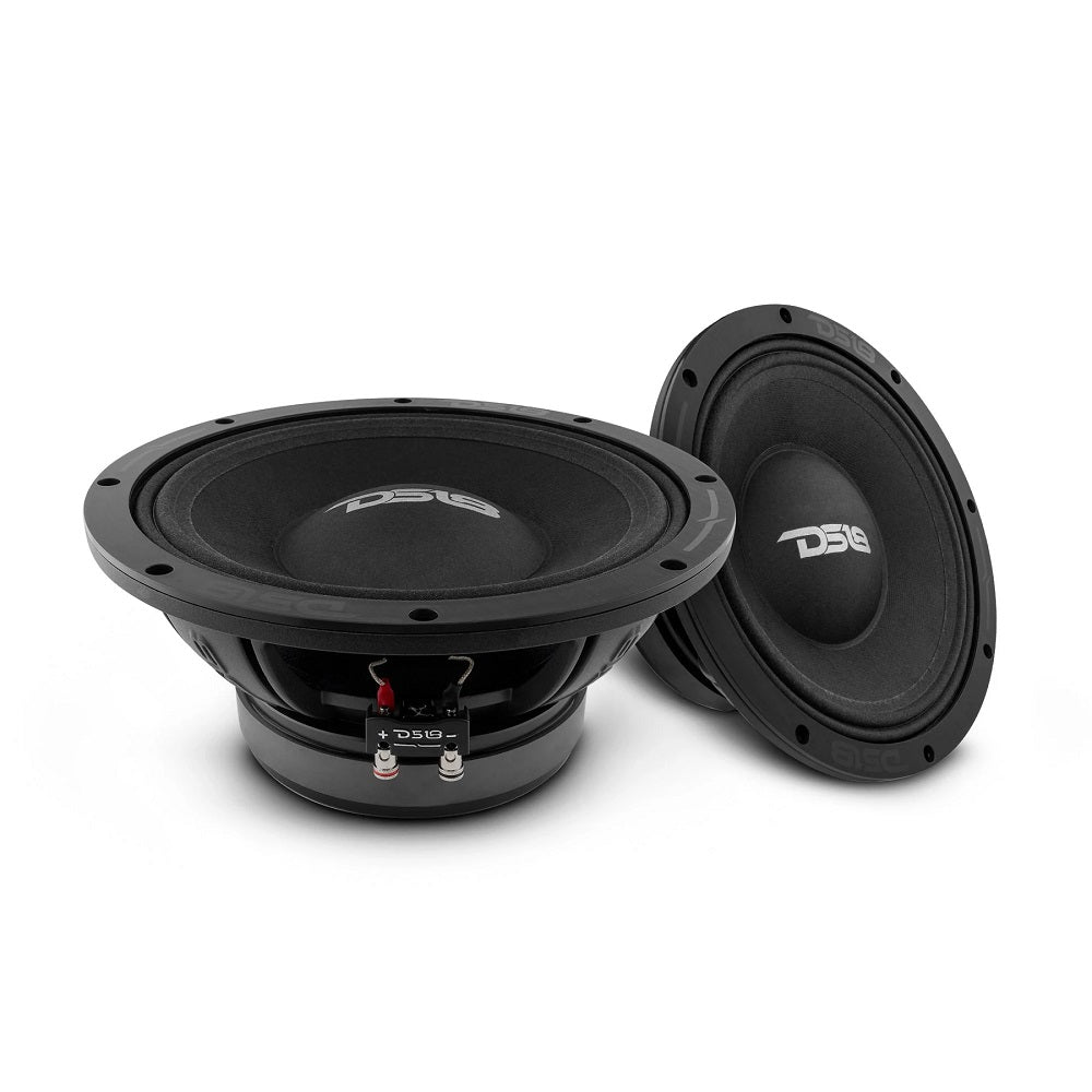 DS18 DS-PRO-ZXI10MBASS PRO-ZXI10MBASS 10 Inch Mid-Bass Loudspeaker