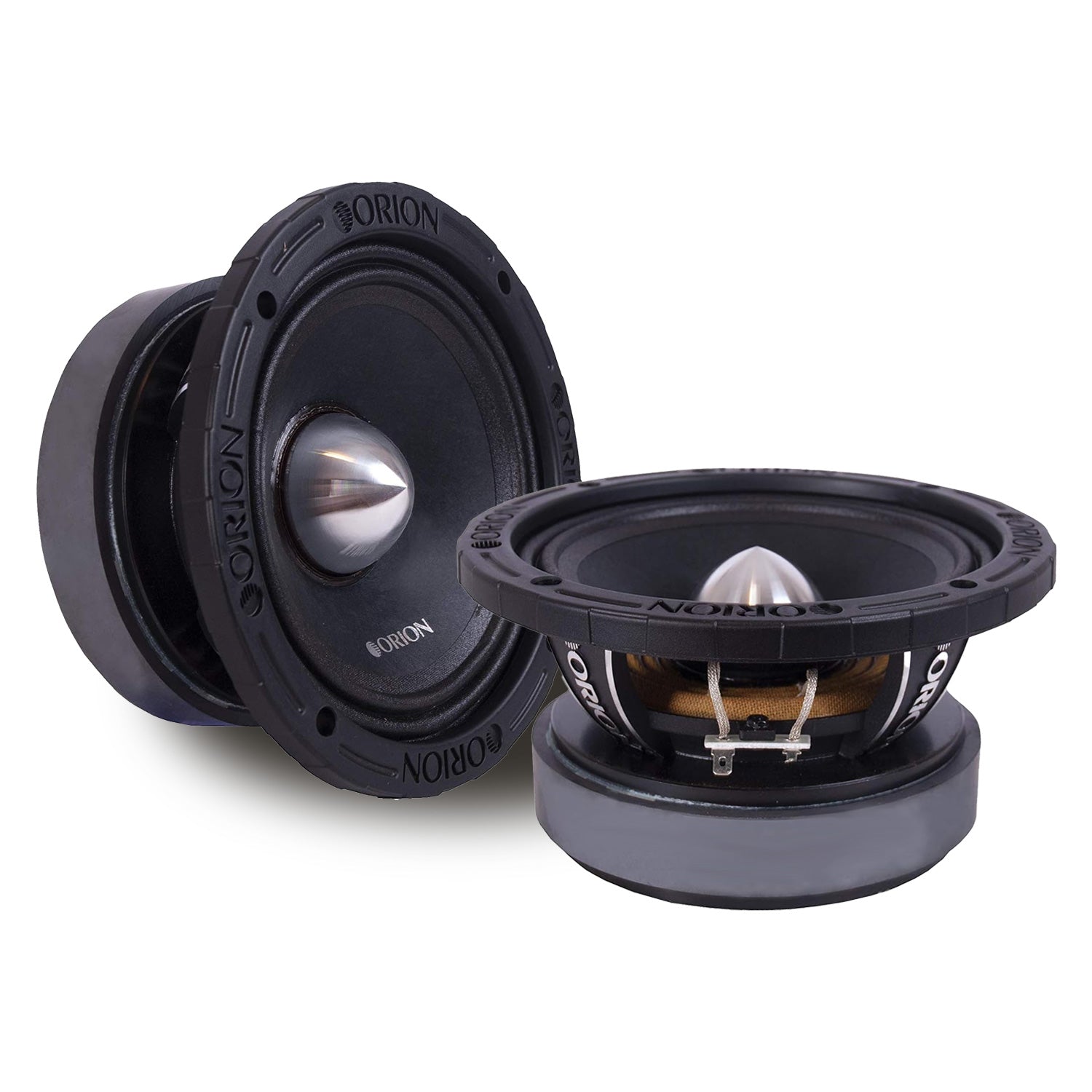 1 Web W-064 Altavoz woofer midbass 16,50 cm 165 mm 6,5 de diámetro, 50 1 Web W-064 Altavoz woofer midbass 16,50 cm 165 mm 6,5 de diámetro, 50