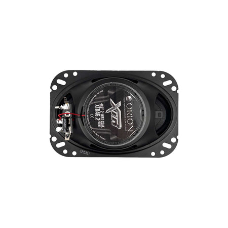 ORION XTR46.2 4x6" 2-Way Coaxial Speakers