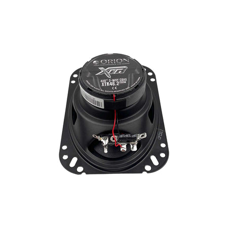 Coaxial Speakers