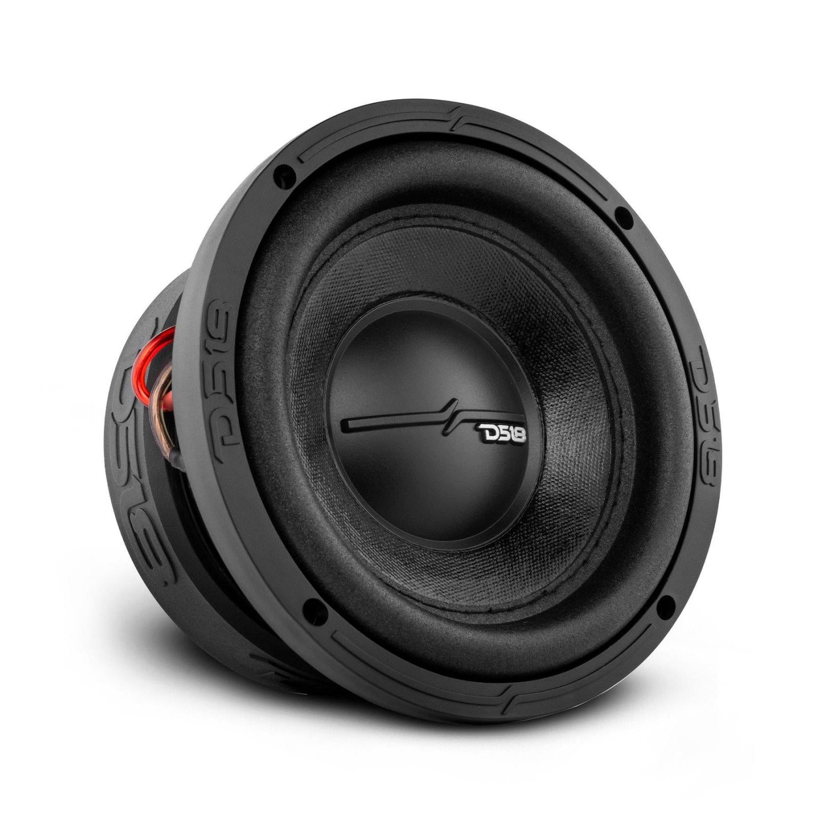 DS18 ZR6.4D ELITE-Z 6