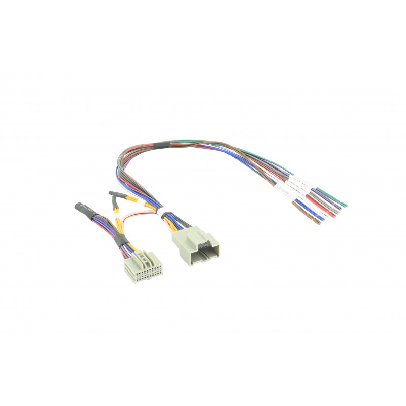 PAC Audio PAC-APH-FD02 Speaker Connection Harness – Elite Auto Gear