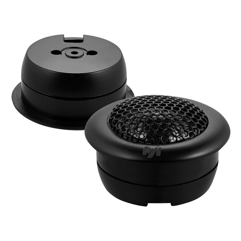 Deaf Bonce Machete MPT‑17N Tweeters 1.83″ Neodymium Tweeters (Pair