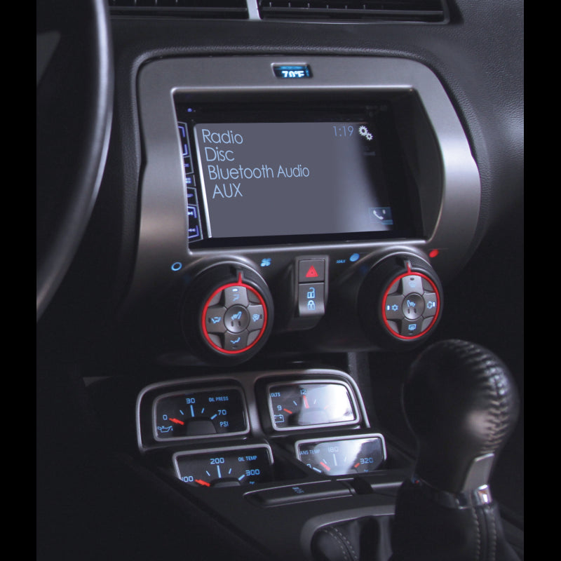 Camaro stereo kit hotsell