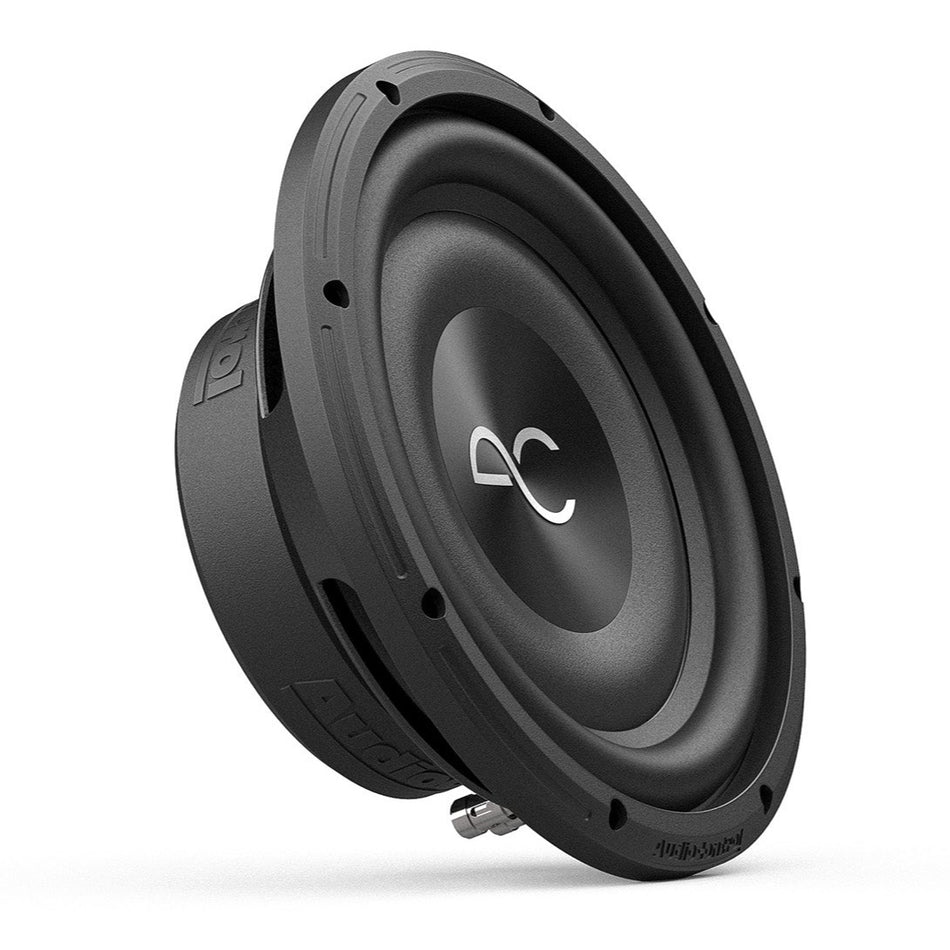 Audio Control SPC-10S2 Space Series 10-Inch Single 2-Ohm Low Profile Subwoofer