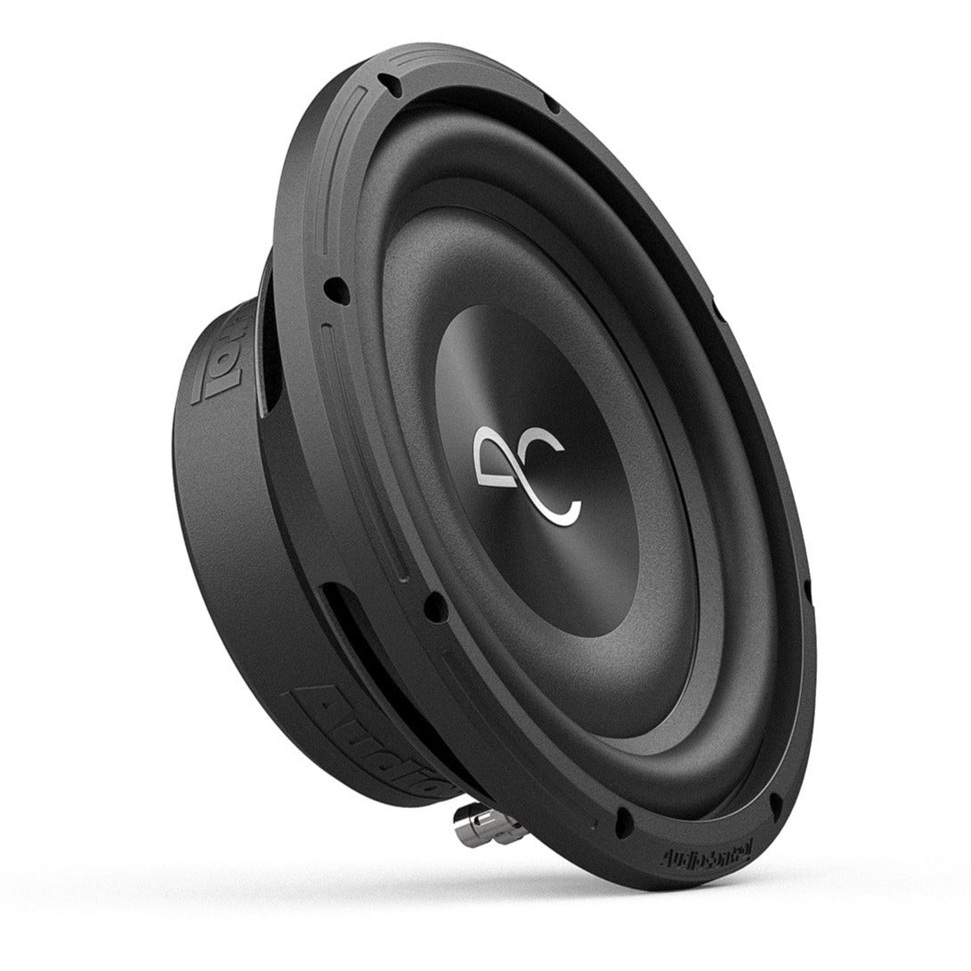 AudioControl SPC-10S4 Space Series 10″ Single 4-Ohm Low-Profile