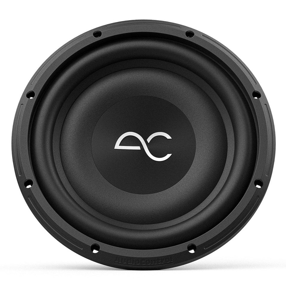 Audio Control SPC-10S4 Space Series 10-Inch Single 4-Ohm Low Profile Subwoofer