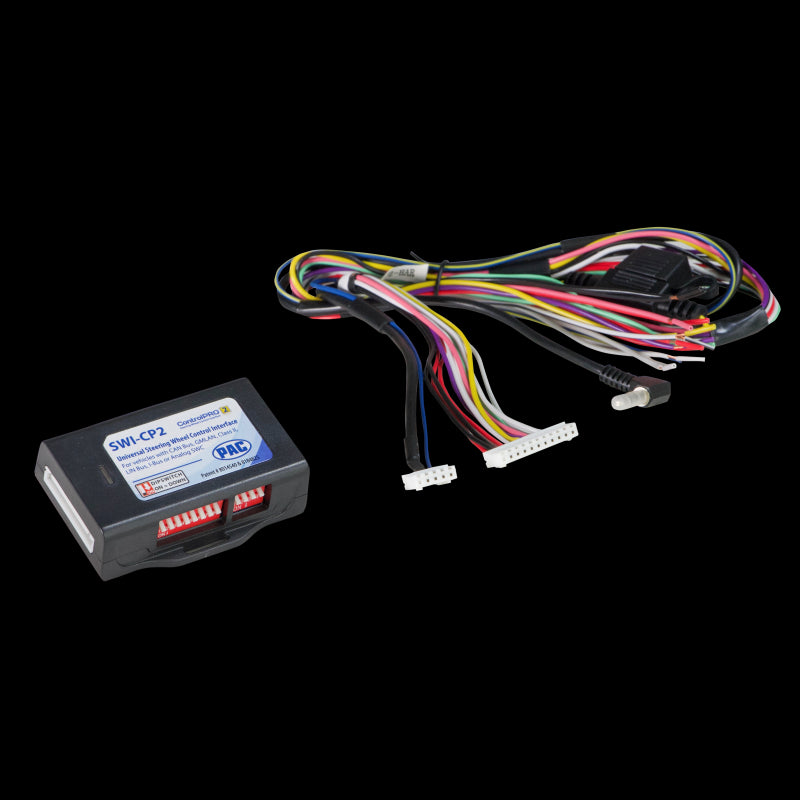 PAC Audio PAC-SWICP2 ControlPRO2 – Elite Auto Gear