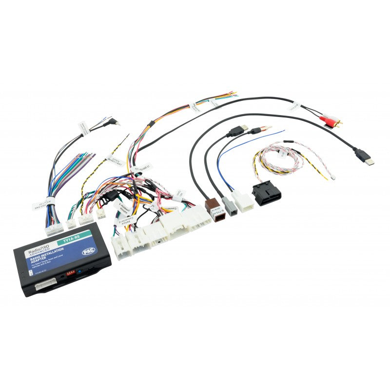 PAC Audio PAC-TY1A-RS RadioPRO ADVANCED Interface for Toyota