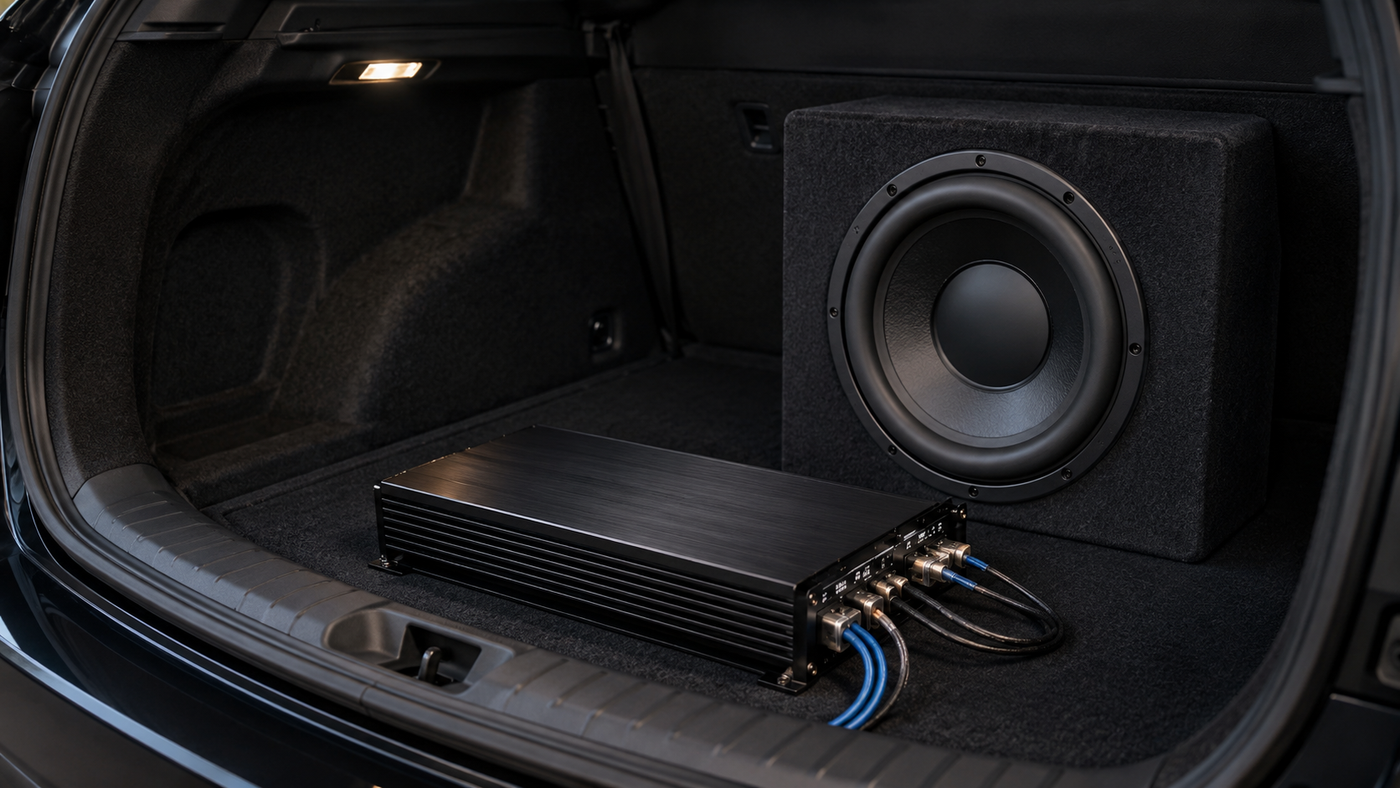 Adding a Mono Amplifier Can Bring Out Hidden Bass Details