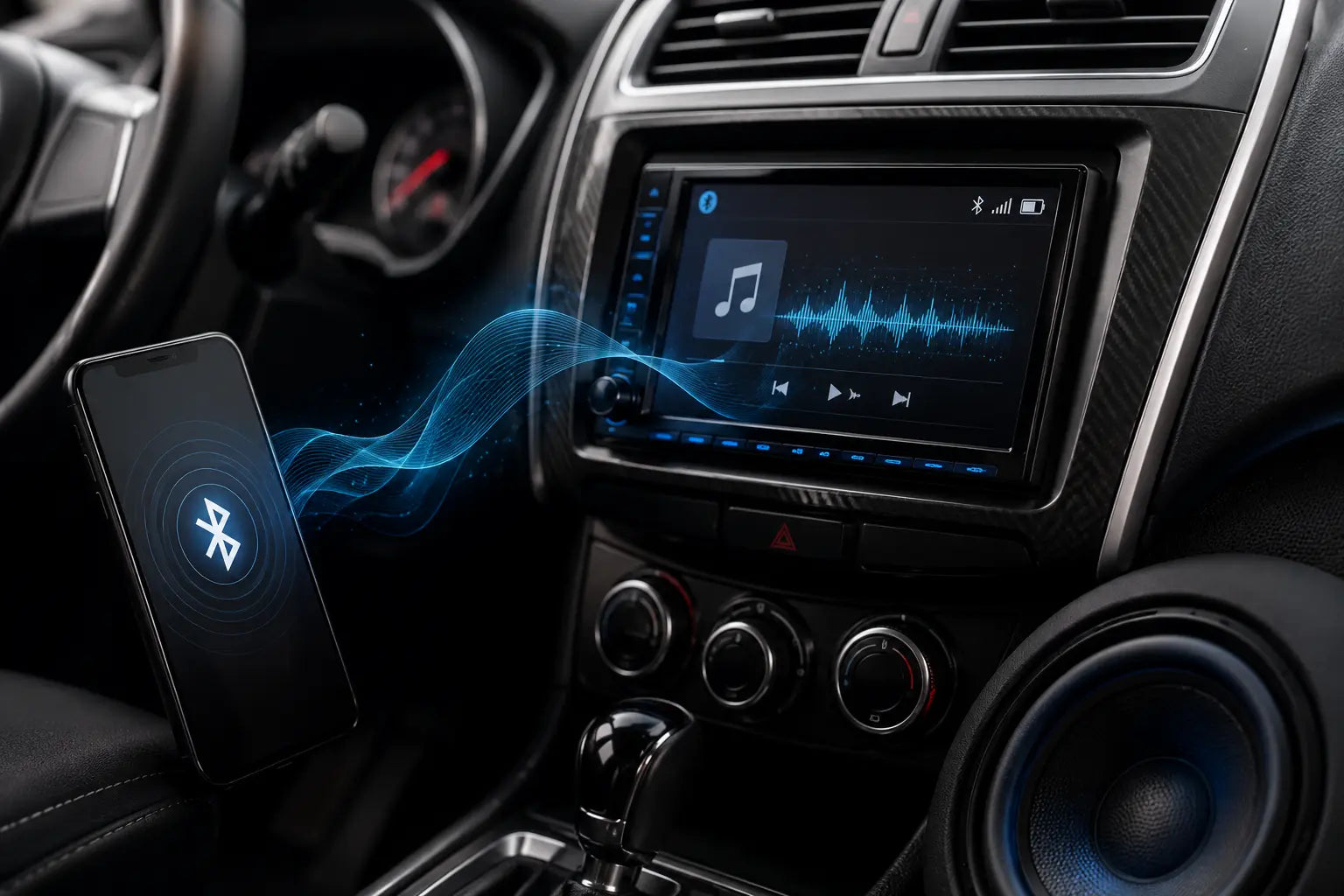 Bluetooth Codecs Explained in Your Car