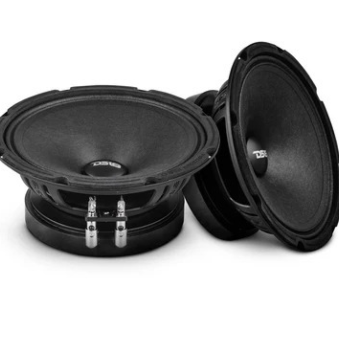 Top DS18 Speakers for Your Car: Features and Benefits