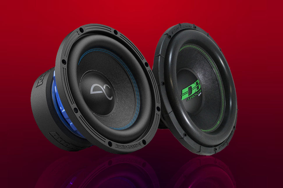 Choose the Perfect Subwoofer for Your Car