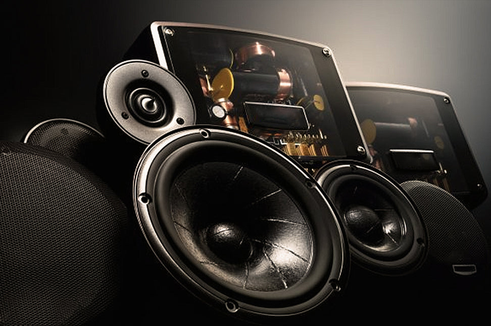 Choose the Right Car Audio Accessories for Your Vehicle