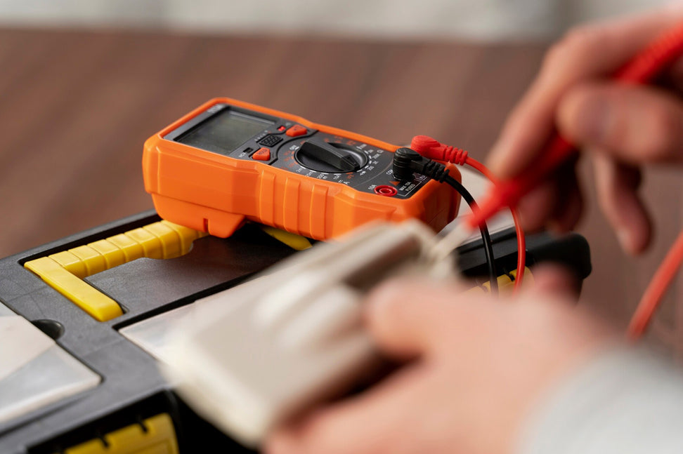 How to Set AMP Gain with a Multimeter? A Step-by-Step Guide – Elite ...