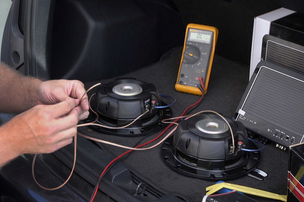 test Car Speakers Like a Pro