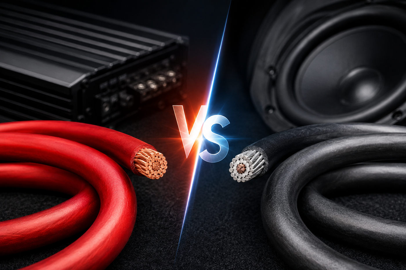 OFC vs CCA Wire: Why the Cheaper Spool Costs You Real Power