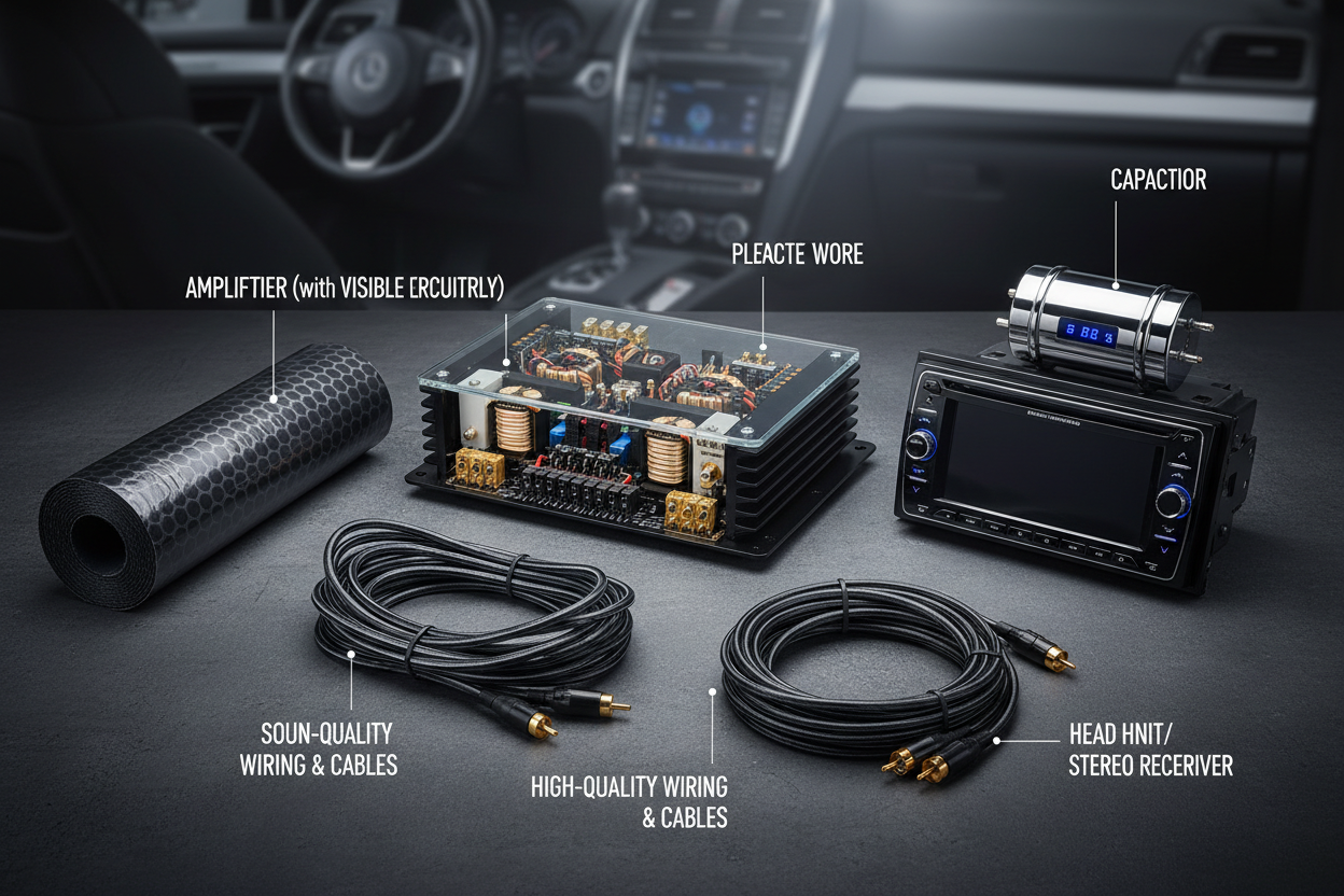 Before You Upgrade Speakers: Check These 5 Overlooked Components