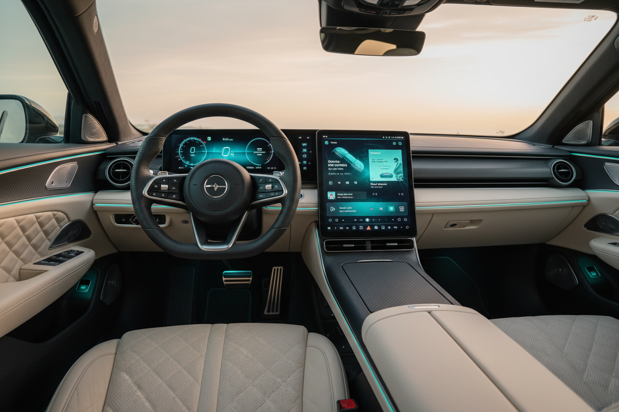 Car Audio for EVs and Hybrids: What Changes and What Doesn’t