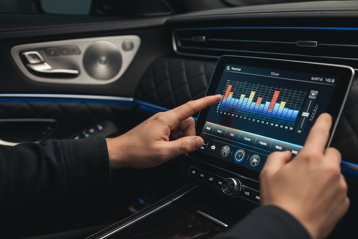 Why Some Car Speakers Sound Better After Proper Tuning
