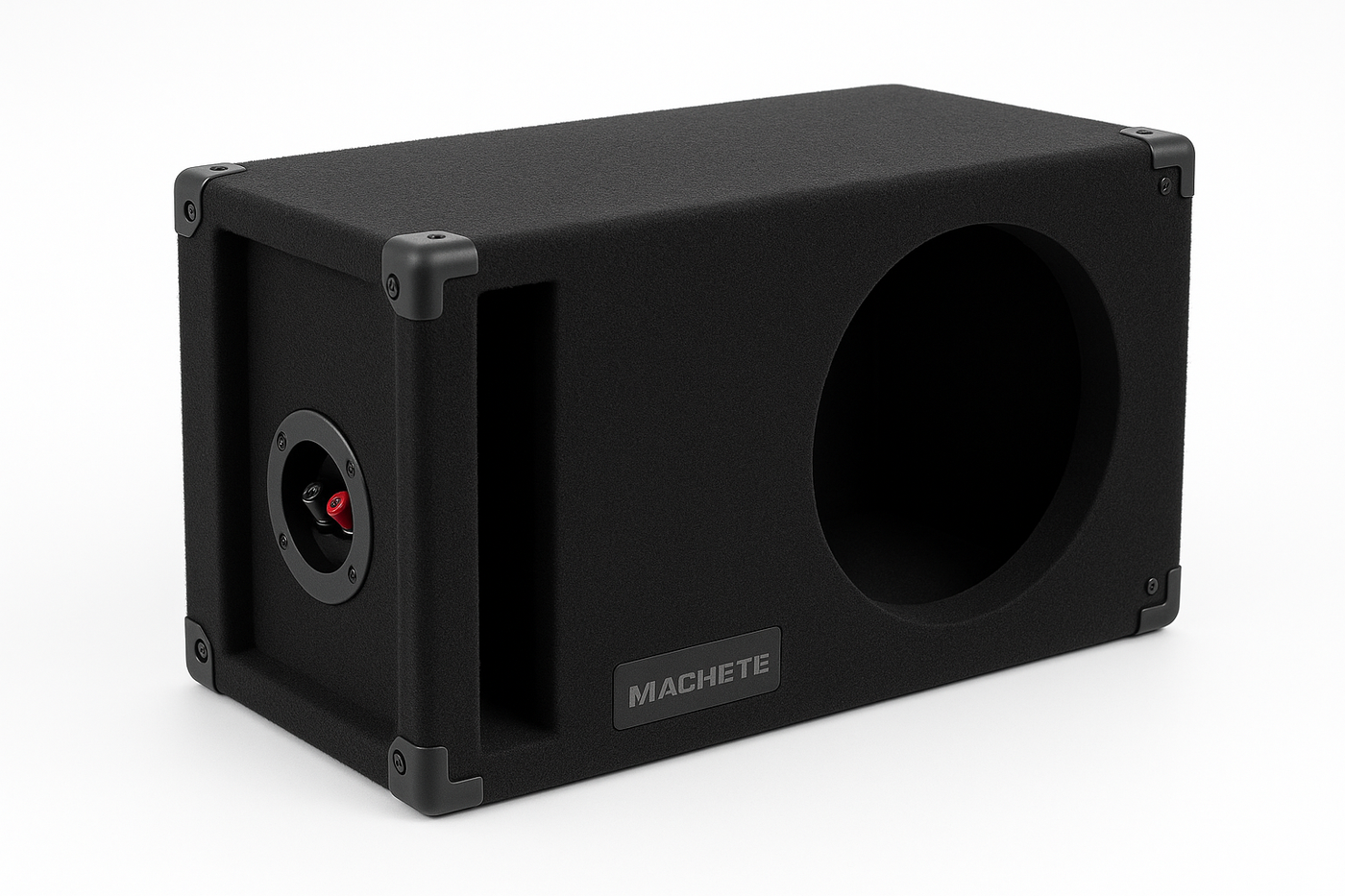 Should You Choose a Ported Box for Machete 6.5” Loudspeakers?