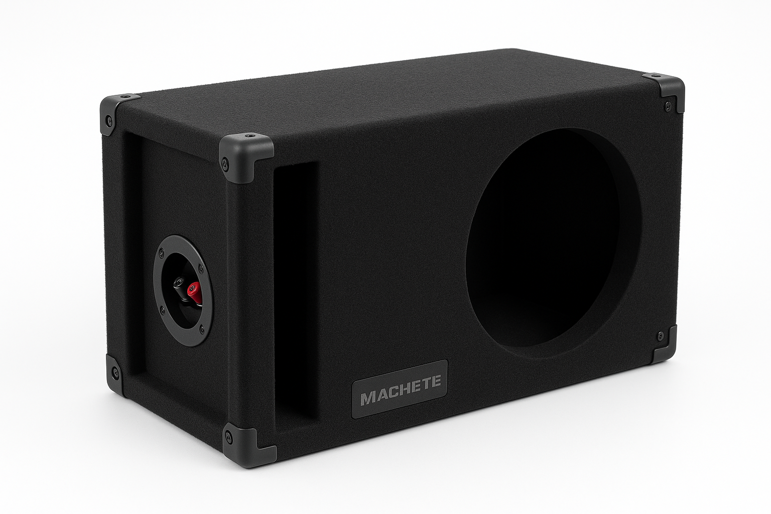 Should You Choose a Ported Box for Machete 6.5” Loudspeakers?