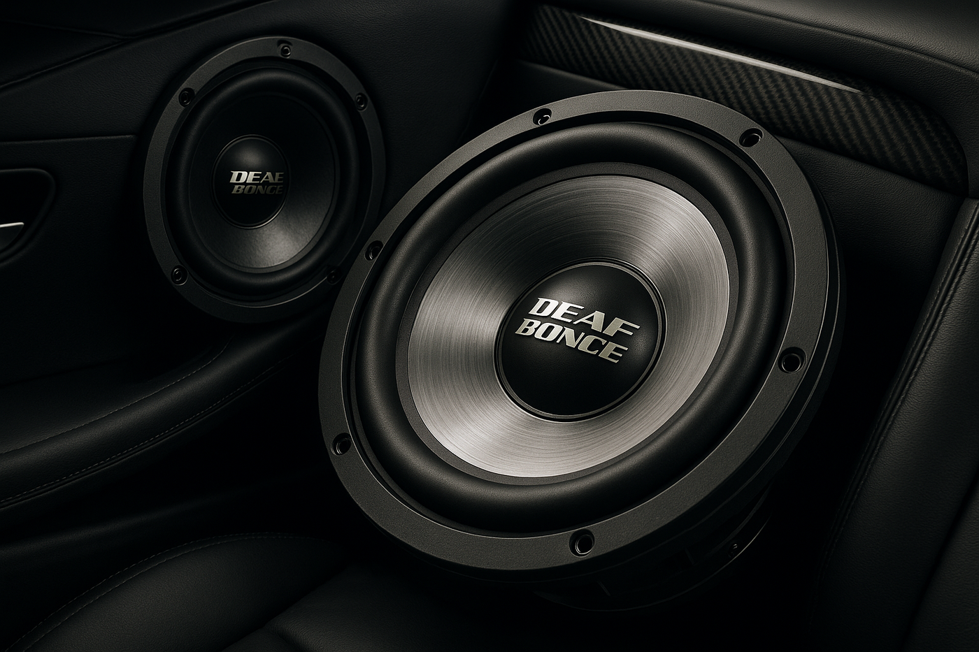 Deaf Bonce Car Speakers – Elite Auto Gear’s Top Choice