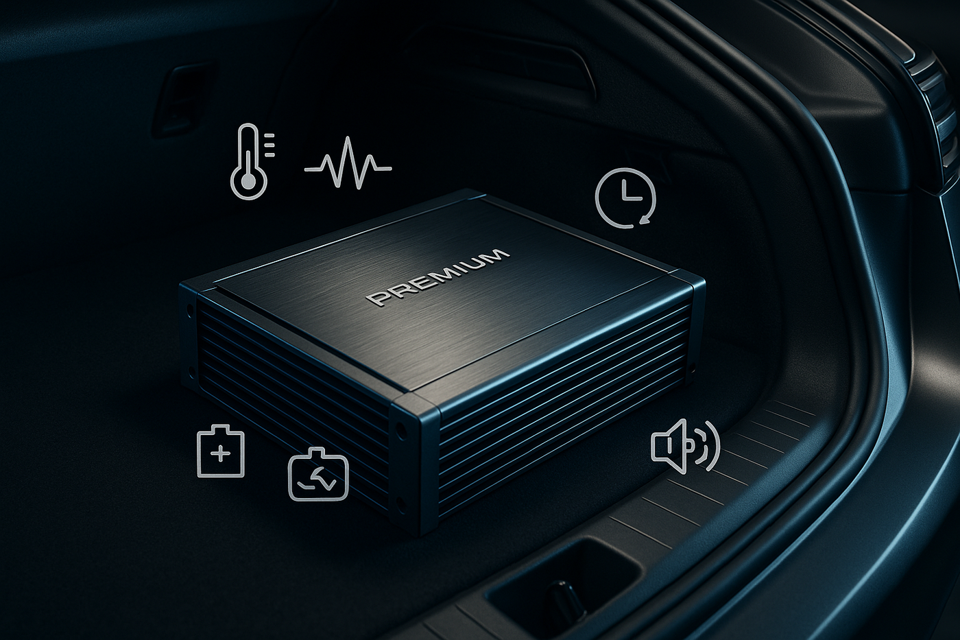 Top 7 Signs Your Car Amp Needs an Upgrade