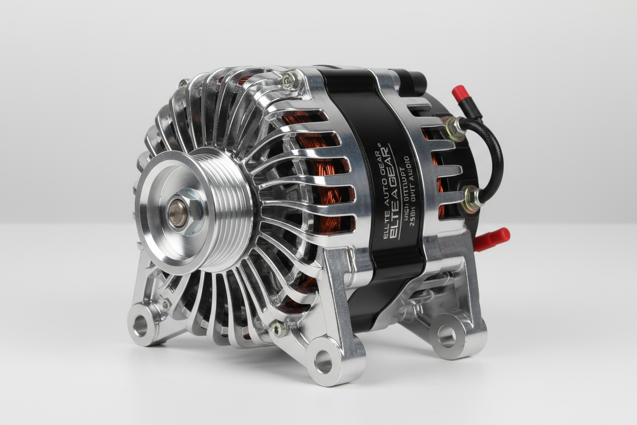 What Size Alternator Do I Need for Car Audio? Expert Guide