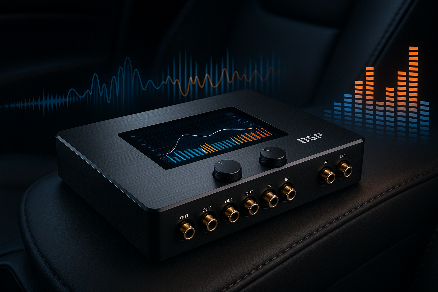 The Role of DSP (Digital Signal Processors) in Enhancing Car Audio Quality