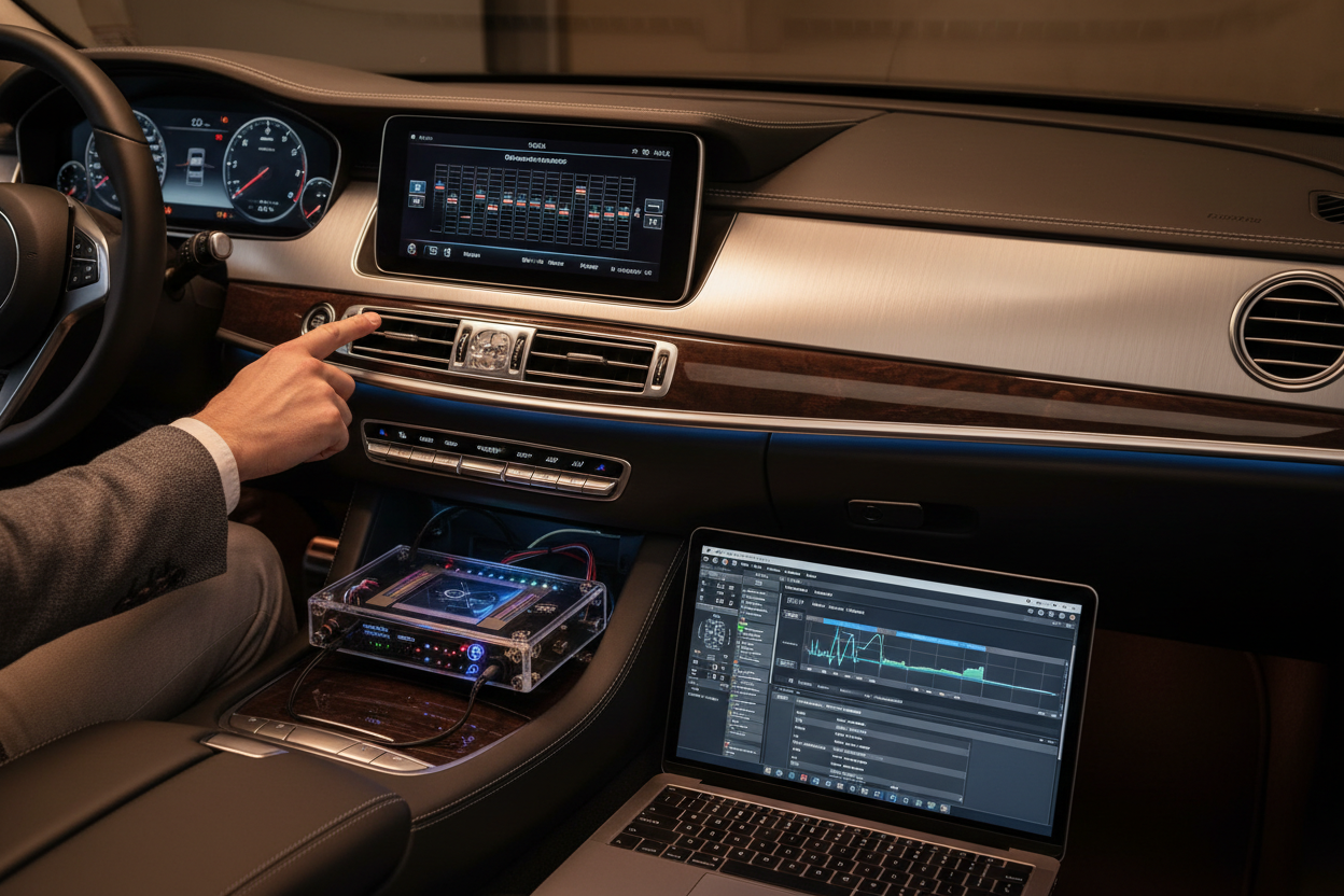 Maximize Your Car Audio with Audio Control Processors: Complete Guide