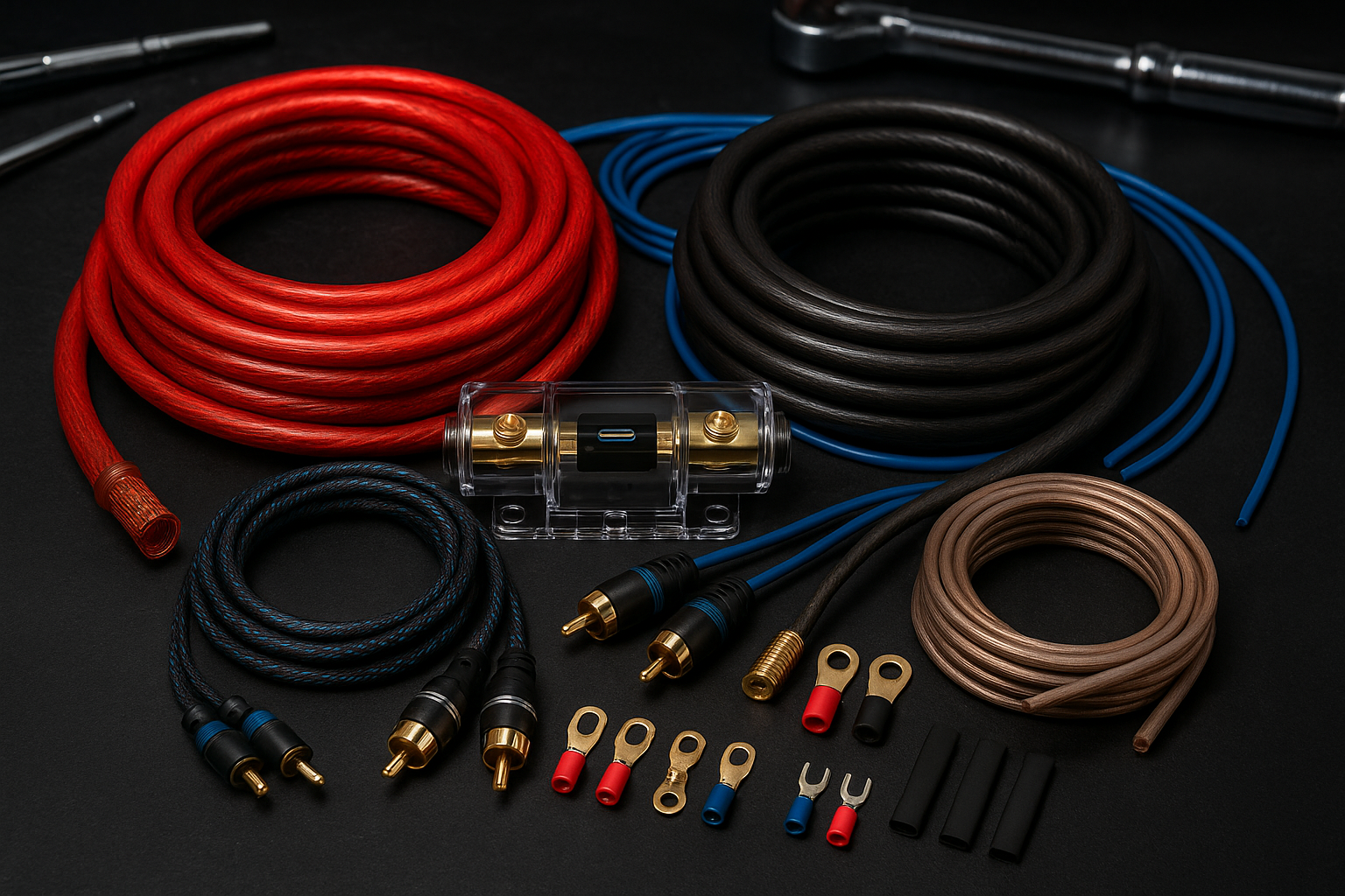 Everything You Need to Know About Installing Amp Kits
